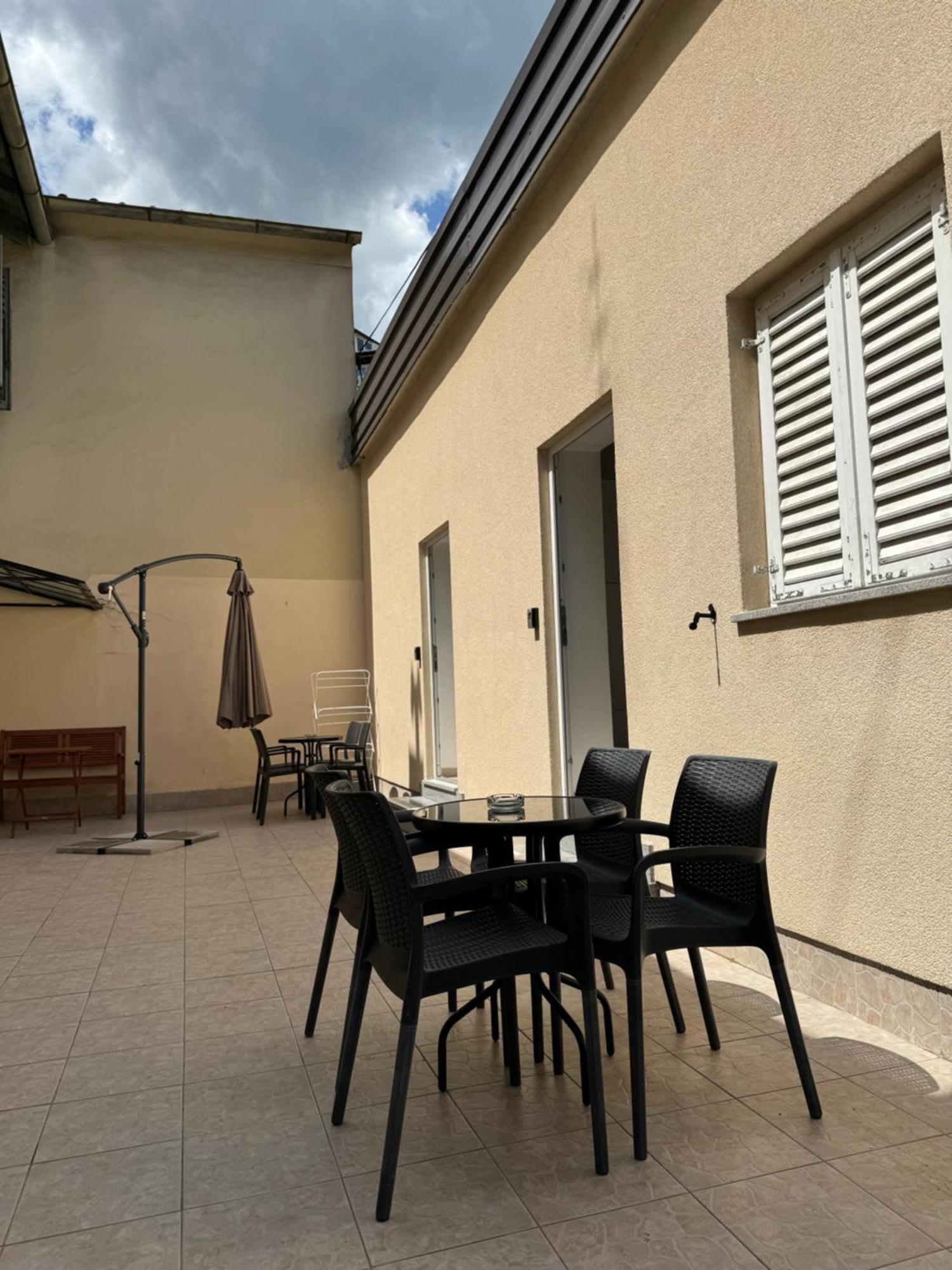 Apartments Ascic Опатия Экстерьер фото