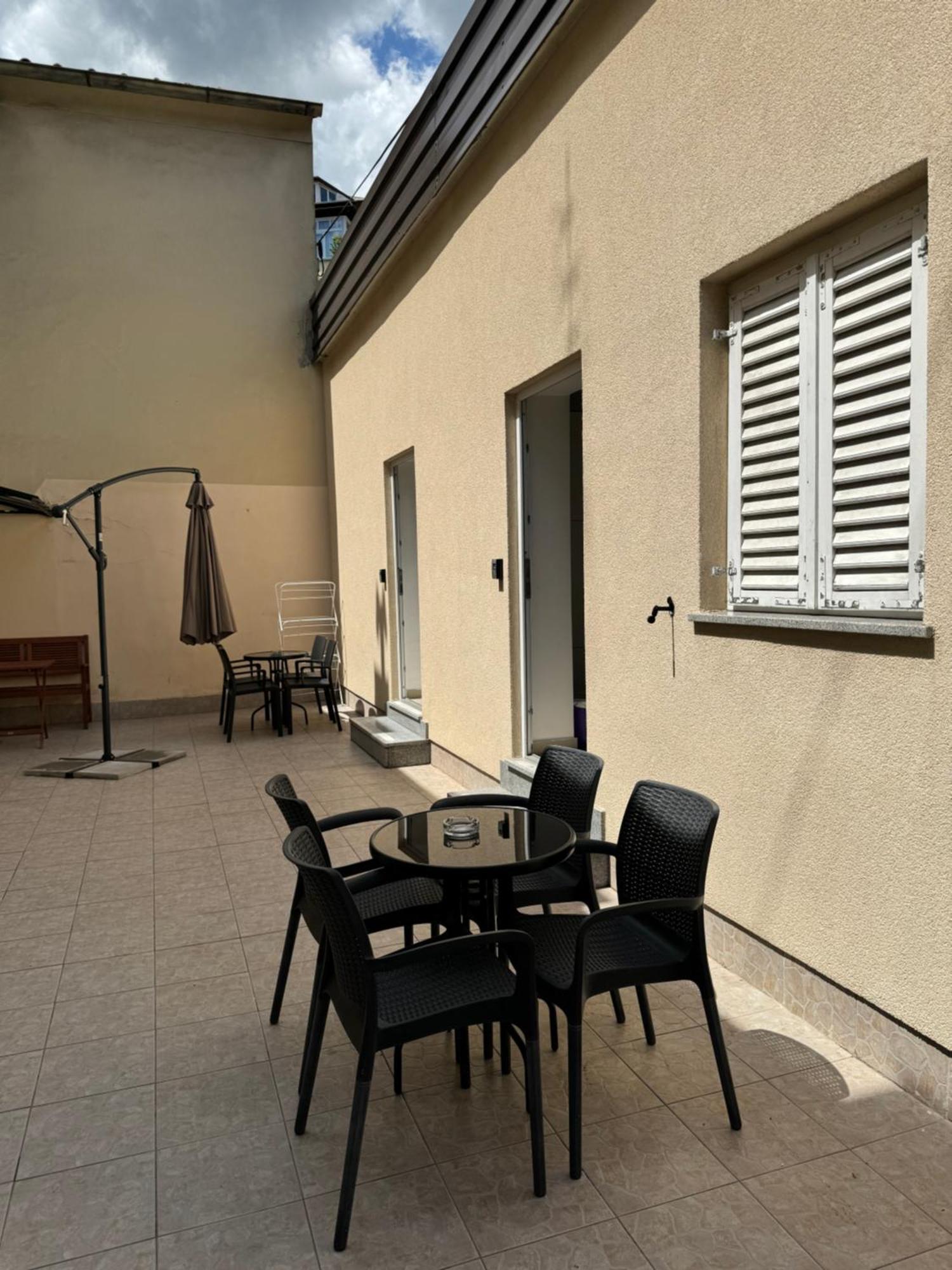 Apartments Ascic Опатия Экстерьер фото